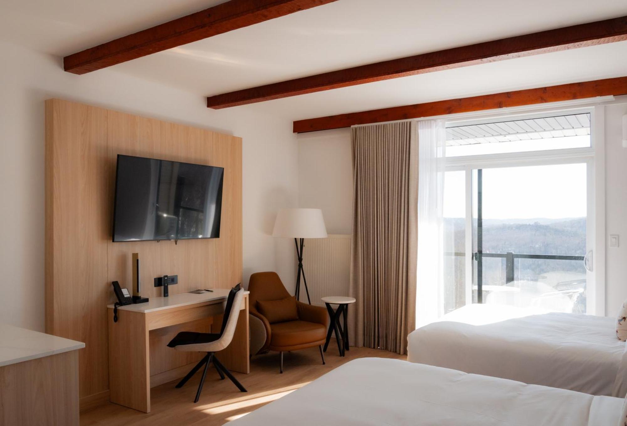 Mont Gabriel, Sainte-Adele, A Tribute Portfolio Resort Ngoại thất bức ảnh
