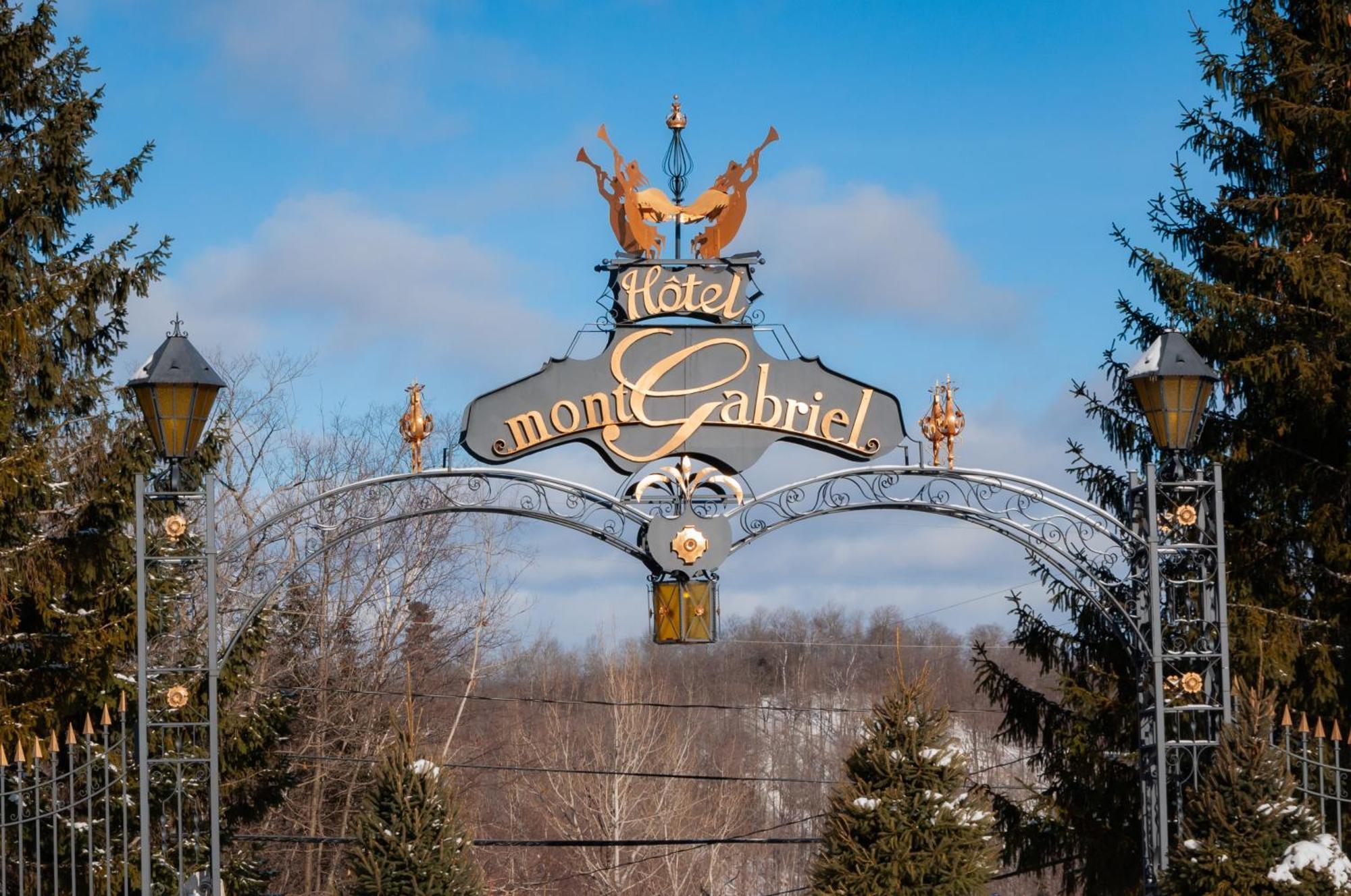 Mont Gabriel, Sainte-Adele, A Tribute Portfolio Resort Ngoại thất bức ảnh