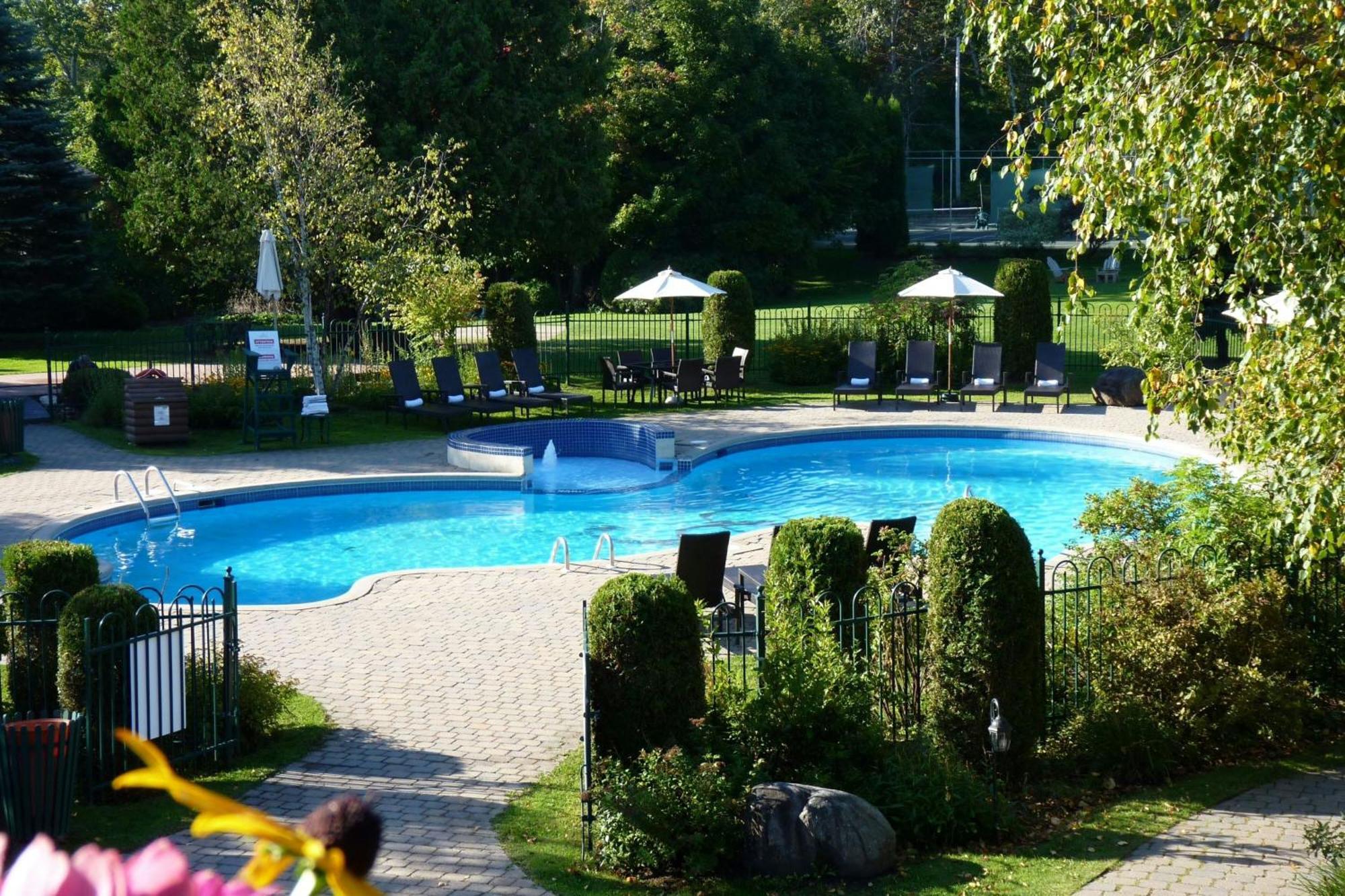 Mont Gabriel, Sainte-Adele, A Tribute Portfolio Resort Ngoại thất bức ảnh