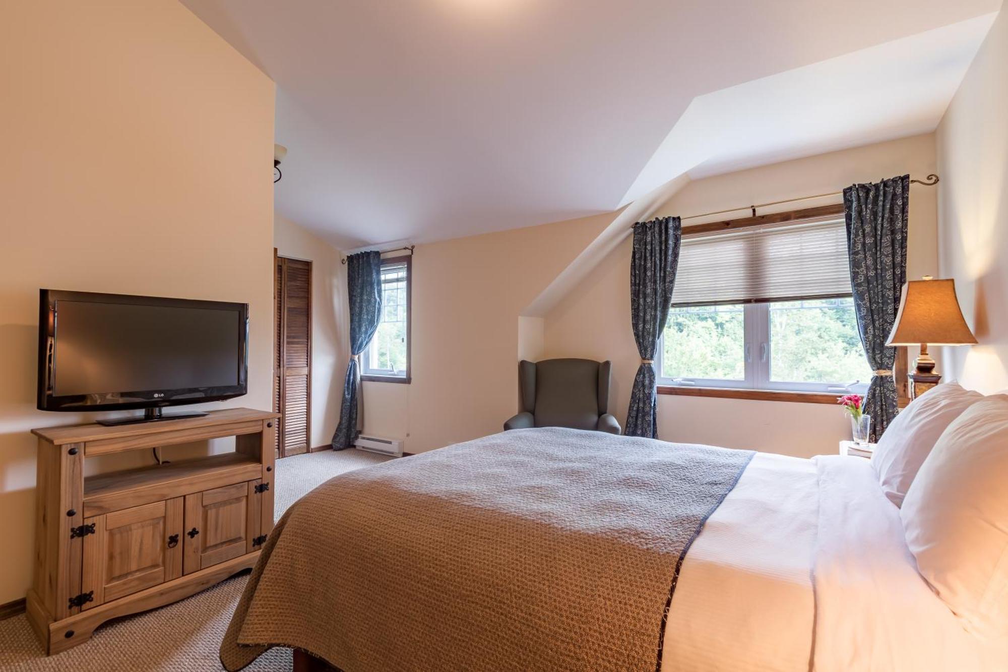 Mont Gabriel, Sainte-Adele, A Tribute Portfolio Resort Ngoại thất bức ảnh